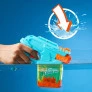 Lançador de Água - Nerf Super Soaker - Mini Dunk Fill - Hasbro