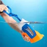 Lançador de Água - Nerf Super Soaker - Rainstorm - Hasbro