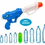 Lançador de Água - X-Shot - Water Warfare - Tornado Tide - Candide