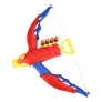 Lançador e Arco de Brinquedo com Alvos - Herói Arqueiro - Braskit 1