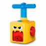 Lançador e Carrinho - Movido a Balão de Ar - Bexiga Car - Fenix Brinquedos