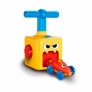 Lançador e Carrinho - Movido a Balão de Ar - Bexiga Car - Fenix Brinquedos