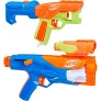 Lançadores de Dardos - Nerf N Series - Gear Up - Hasbro