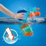 Lançadores de Água - Nerf Super Soaker - Dunk Fill - Hasbro