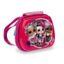 Lancheira 3D LOL Rocker - Maxtoy