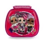 Lancheira 3D LOL Surprise Rocker - Maxtoy