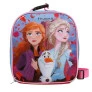 Lancheira Escolar Frozen 2 Térmica - Dermiwil