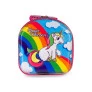 Lancheira Infantil 3D Unicórnio Mágico - Maxtoy