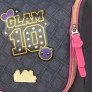 Lancheira Térmica Lol Glam 10 Preta - Luxcel