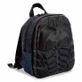 Lancheira 3D Infantil - Batman - Uniforme - Preta - P - Maxtoy