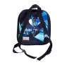 Lancheira 3D Infantil - DC - Batman - Logo - Maxtoy