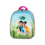 Lancheira 3D Infantil - Disney-Fadas - Maxtoy