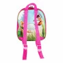 Lancheira 3D Infantil - Disney-Fadas - Maxtoy