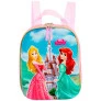 Lancheira 3D Infantil - Disney-Princesas - Castelo - Maxtoy