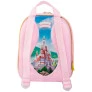 Lancheira 3D Infantil - Disney-Princesas - Castelo - Maxtoy