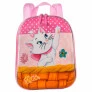 Lancheira 3D Infantil - Disney - Gata Marie - Maxtoy