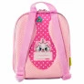 Lancheira 3D Infantil - Disney - Gata Marie - Maxtoy