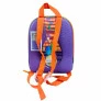 Lancheira 3D Infantil - Disney Divertidamente - Sala - Maxtoy