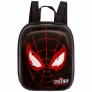 Lancheira 3D Infantil - Homem Aranha - Miles Morales - Maxtoy