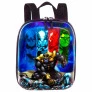 Lancheira 3D Infantil - Marvel - Avengers e Thanos - Maxtoy