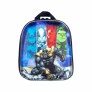 Lancheira 3D Infantil - Marvel Avengers - Maxtoy