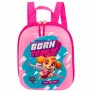 Lancheira 3D Infantil - Patrulha Canina - Skye Born To Fly - Rosa - Maxtoy