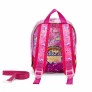 Lancheira 3D Infantil - Unicórnio - Cute Sweet - Rosa - P - Maxtoy
