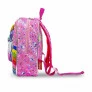 Lancheira 3D Infantil - Unicórnio - Cute Sweet - Rosa - P - Maxtoy