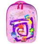 Lancheira 3D Infantil – Disney Divertidamente - Roleta - Maxtoy