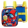 Lancheira 3D Infantil Térmica - Marvel - Spidey R - Xeryus