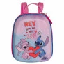 Lancheira Infantil - Disney Stitch - Angel e Stitch My Fav - Maxtoy