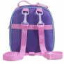 Lancheira Infantil Soft - Térmica - Princesas Disney - Dermiwil