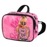 Lancheira Infantil Térmica - Barbie - Be You - Luxcel