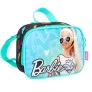 Lancheira Infantil Térmica - Barbie - Verde - Luxcel