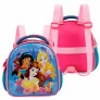 Lancheira Infantil Térmica - Disney - Princesas Y - Xeryus
