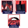 Lancheira Infantil Térmica - Homem-Aranha - Miles Morales Y - Xeryus