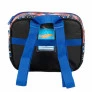 Lancheira Infantil Térmica - Hot Wheels - Shark Azul - Luxcel