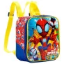 Lancheira Infantil Térmica - Marvel - Spidey X - Xeryus