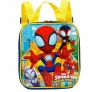 Lancheira Infantil Térmica - Marvel - Spidey X - Xeryus