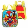 Lancheira Infantil Térmica - Marvel - Spidey X - Xeryus