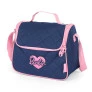 Lancheira Térmica Infantil - Barbie - Azul - Luxcel