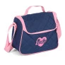 Lancheira Térmica Infantil - Barbie - Azul - Luxcel