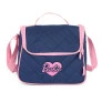 Lancheira Térmica Infantil - Barbie - Azul - Luxcel