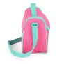 Lancheira Térmica Infantil - Barbie - Rosa - Luxcel