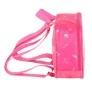 Lancheira Térmica Infantil - Barbie Unicórnio - Rosa - Luxcel