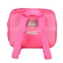 Lancheira Térmica Infantil - Barbie Unicórnio - Rosa - Luxcel