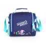 Lancheira Térmica Infantil - Disney Divertidamente - Roxa - Luxcel