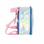Lancheira Térmica Infantil - Disney Stich - Prata - Luxcel