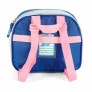 Lancheira Térmica Infantil - Disney Stich - Prata - Luxcel