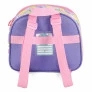 Lancheira Térmica Infantil - Disney Stich - Violeta - Luxcel